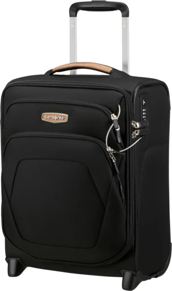 Samsonite Spark SNG ECO Upright XS bőrönd, 29L, fekete