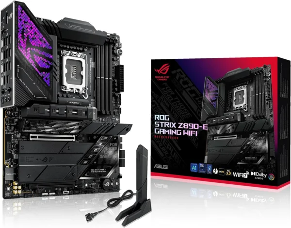 ASUS Z890 alaplapok 10% kedvezménnyel