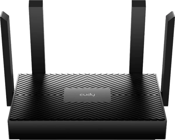 CUDY AX1500 Wi-Fi 6 router, 3x Gigabit LAN, 225755 (WR1500)