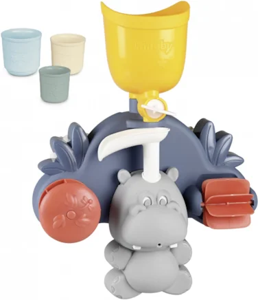 Little Smoby fürdőjáték - Hippo Víziló