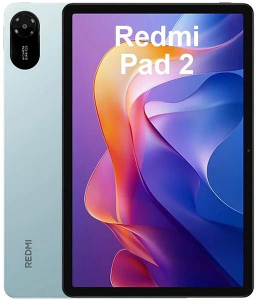 Xiaomi REDMI Pad 2 Mentazöld 8 GB+256 GB (VHU5897EU)
