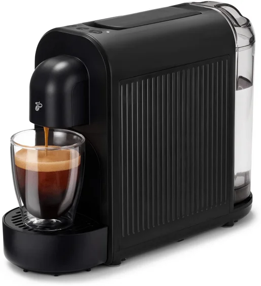 Tchibo Cafissimo Now Kapszulás kávéfőző, fekete (701436)
