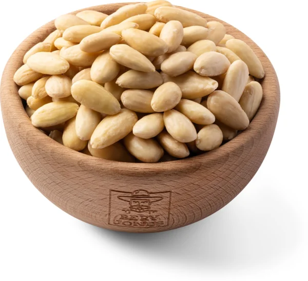 Bery Jones mandula Carmel USA, hántolt, 500 g dióféle (AlzaPlus+)