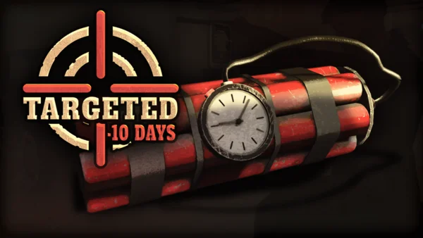 Targeted - 10 Days