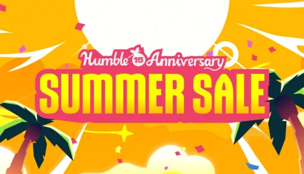 Humble 15th Anniversary Summer Sale