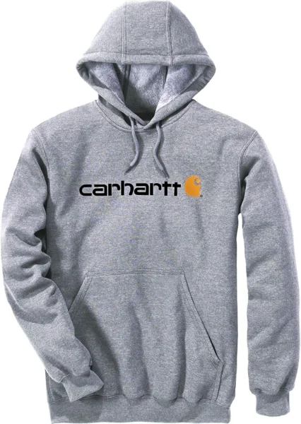 Carhartt logós unisex pulóver