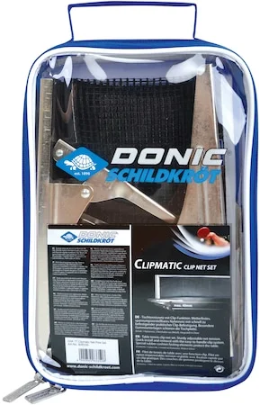 Donic-Schildkröt Clipmatic Asztali tenisz háló, vízhatlan