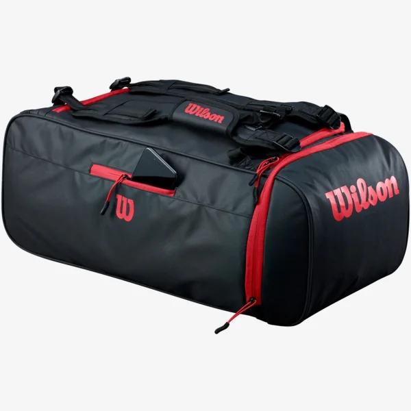 Wilson Duffle sporttáska, Fekete