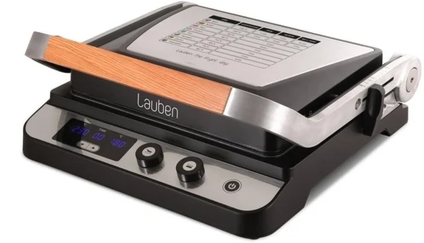 Lauben Contact Grill 2000SB elektromos grill