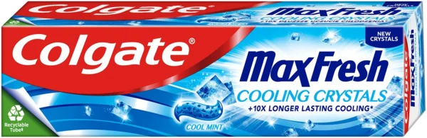 COLGATE Max Fresh Cool Mint 75 ml fogkrém