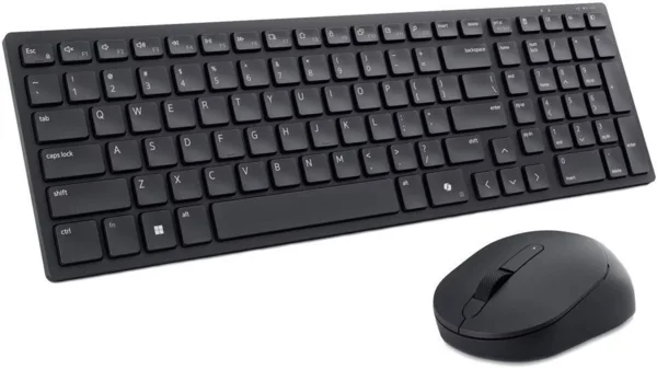Dell KM555 - UKR billentyűzet+egér szett