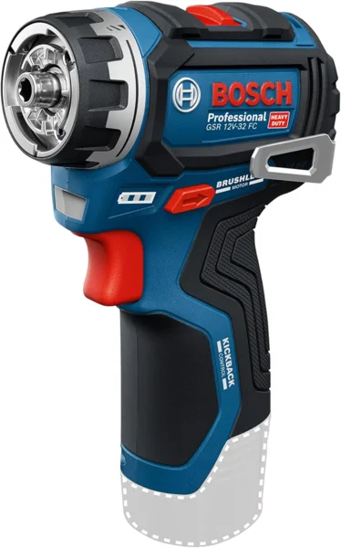 Bosch Professional GSR 12V-32 FC 12V akkumulátoros fúró-csavarozó