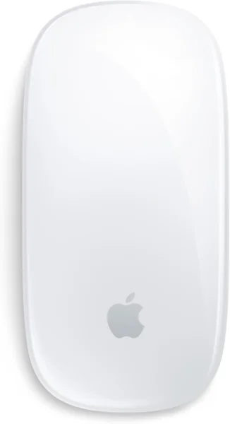 Apple Magic Mouse USB-C Bluetooth egér, fehér