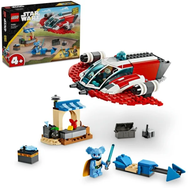 LEGO Star Wars 75384 Crimson Firehawk