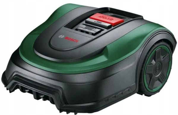 Bosch Indego M 700 - Akkumulátoros fűnyíró robot 18 V, 19 cm