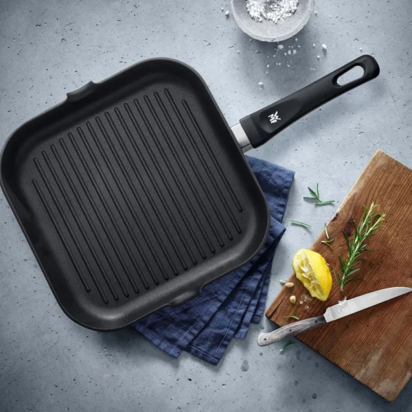 WMF 0589674291 Grill serpenyő, 27×27 cm serpenyő