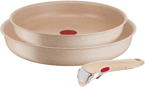 Tefal L7839043 Delight Ingenio 3 db edénykészlet