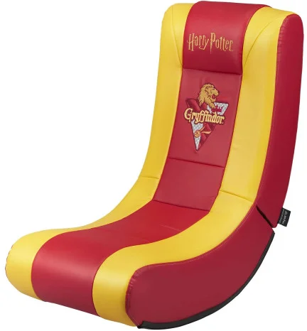 SUBSONIC Multi Junior Rock´N´Seat Harry Potter Gamer Fotel - 2 év garancia SA5610-H1