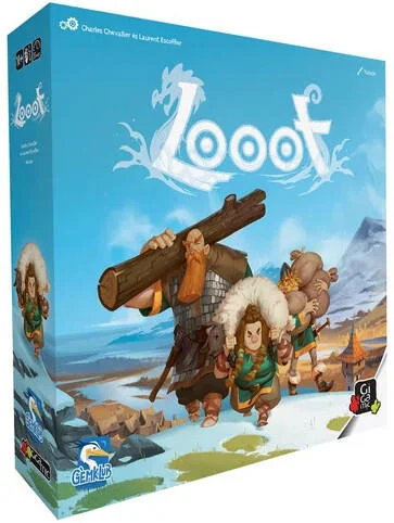 Gigamic Looot társasjáték (34561)