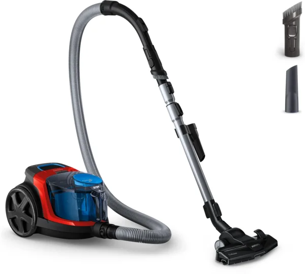 Philips PowerPro Compact Porzsák nélküli porszívó FC9330/09
