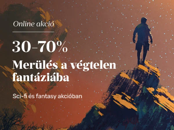 Merülés a végtelen fantáziába (-30-70%)