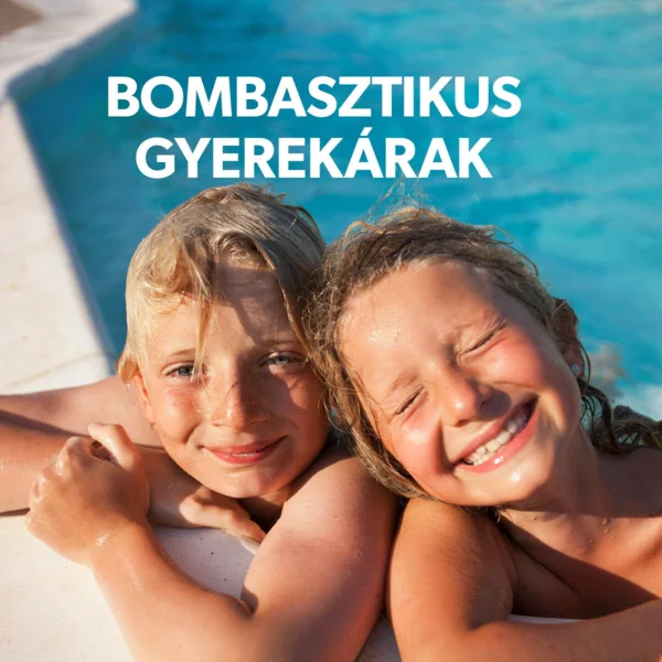 Bombasztikus gyerekárak