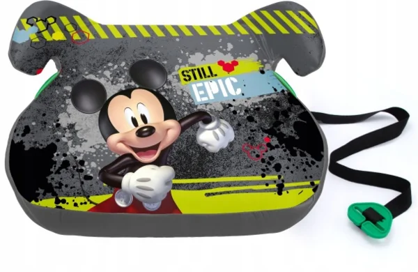 Seven Polska ülésmagasító Gurtfix I-Size 125-150 cm Mickey