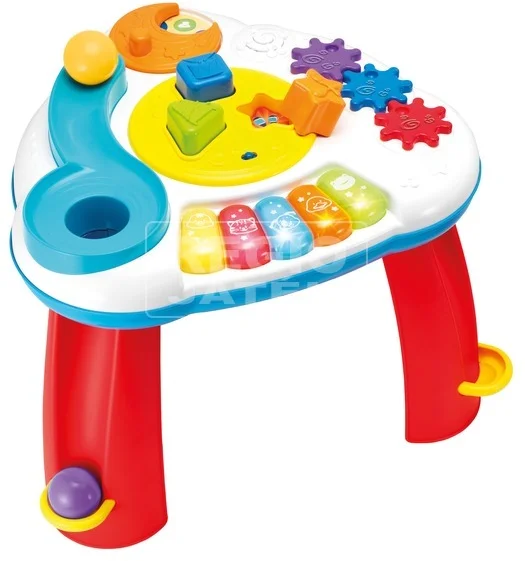 Winfun Winfun: Labdák és formák zenélő bébiasztal (0812-NL)