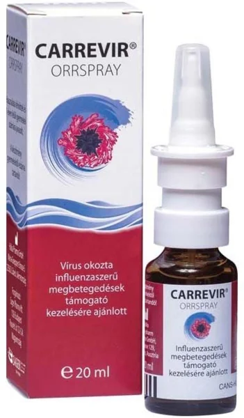 Carrevir orrspray
