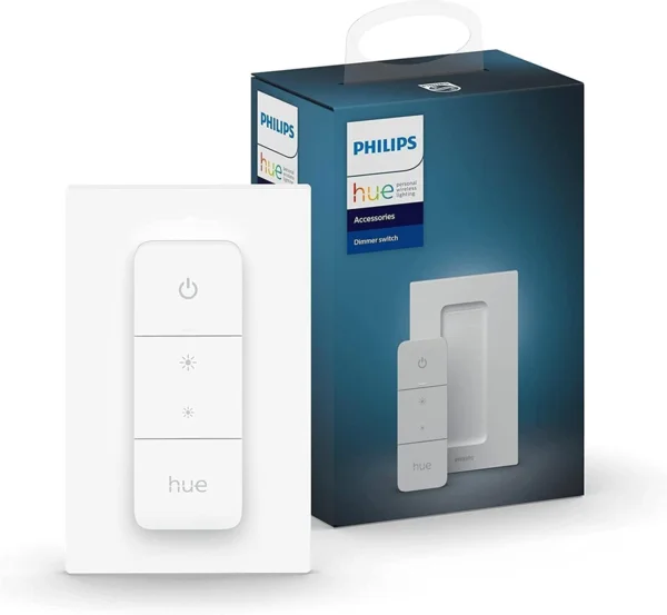 Philips Hue Dimmer kapcsoló, fehér