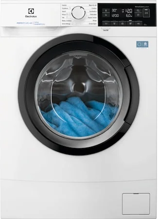 Electrolux EWS6326BE PerfectCare600 keskeny mosógép