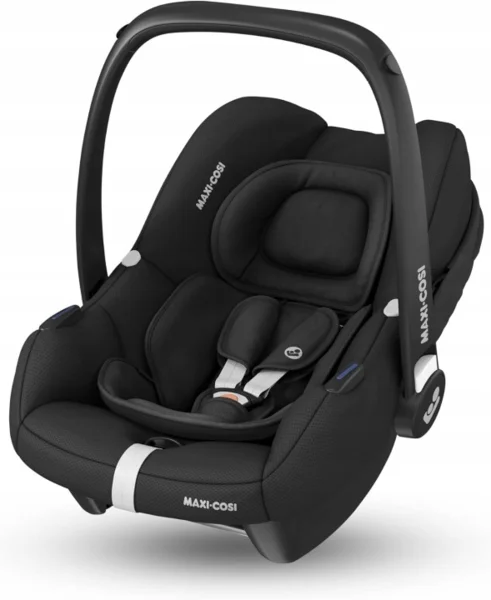 Maxi Cosi Maxi-Cosi Autós gyerekülés CabrioFix i-Size 0-12kg Essential Black (MC8558672112)