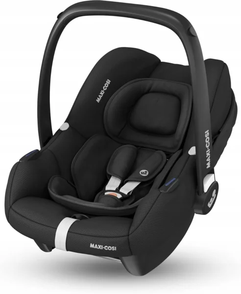 Maxi Cosi Maxi-Cosi Autós gyerekülés CabrioFix i-Size 0-12kg Essential Black (MC8558672112)