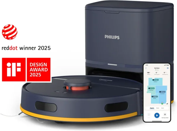 Philips 2000 series Robotporszívó XU2100/15
