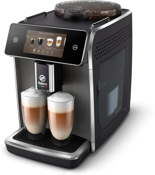 Philips GranAroma Deluxe Automata eszpresszógép SM6682/10