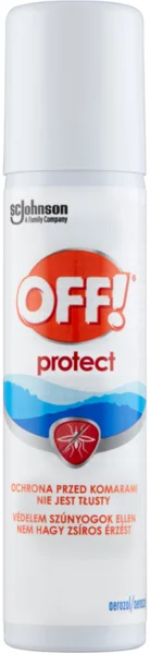 Off! Protect rovarriasztó aeroszol 100 ml