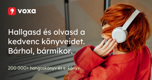 84% kedvezményt kaptok az első két hónapra a Voxa előfizetésre (új előfizetők számára)