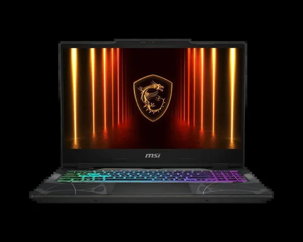 MSI Cyborg A15 AI B2HWFKG-225 Black gamer laptop