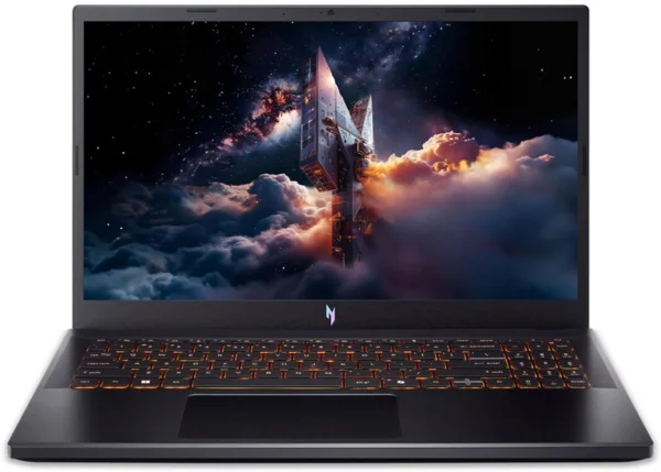 Acer Nitro V ANV15-52-5440 Obsidian Black gamer laptop