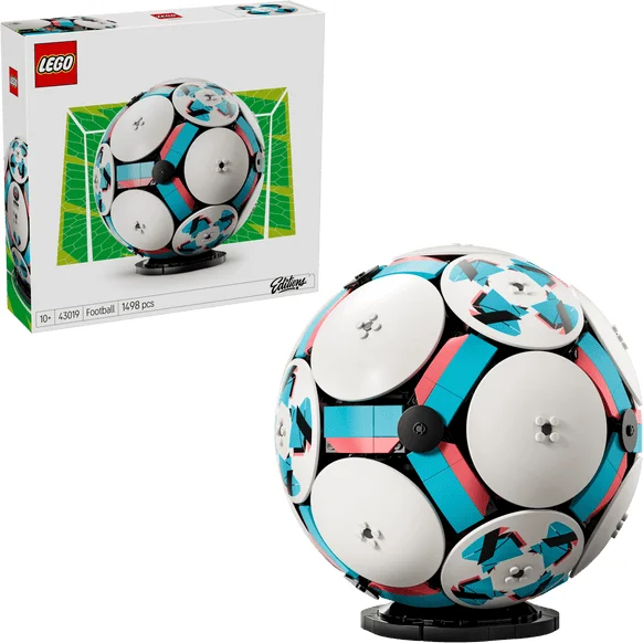 LEGO® Editions Focilabda sportajándék (43019)