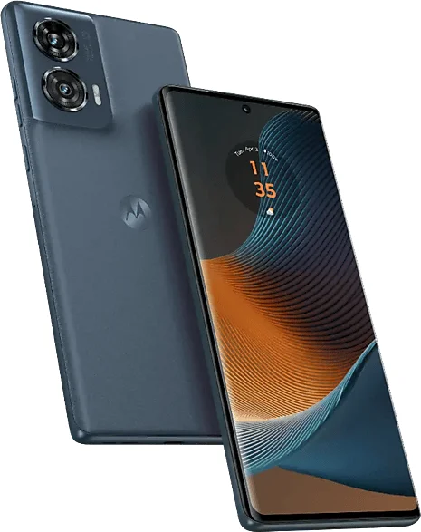 Motorola Edge 50 Fusion 5g Ds 8+256gb Pantone Forest Blue (pb3t0044ro)