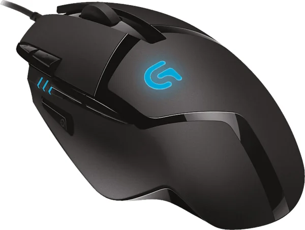 LOGITECH G402 Hyperion Fury gaming egér (910-004068)