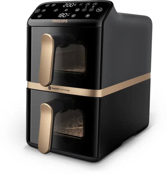 Philips Philips 4000 Series Emeletes Airfryer  NA462/70