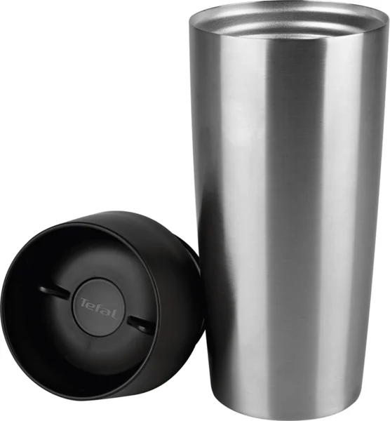 Termosz Tefal Travel Mug K3080114 0.36L rozsdamentes acél