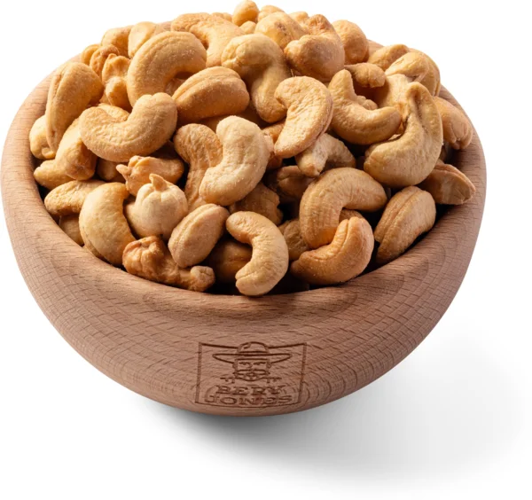 Bery Jones WW320 sózott és pörkölt kesudió, Vietnam 1 kg dióféle (AlzaPlus+)
