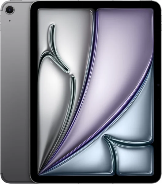 Apple iPad Air 11" (M3, 256 GB, 5G, Wi-Fi), Space Gray