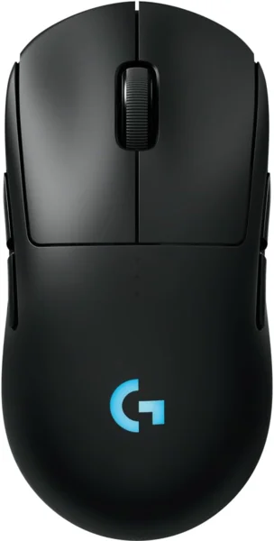 Logitech G PRO 2 Lightspeed vezeték nélküli egér, fekete