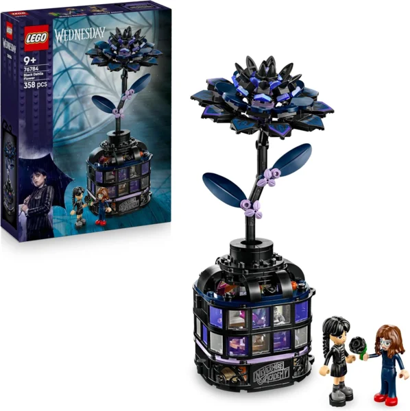 LEGO Wednesday Meresztővirág építőjáték - 76784