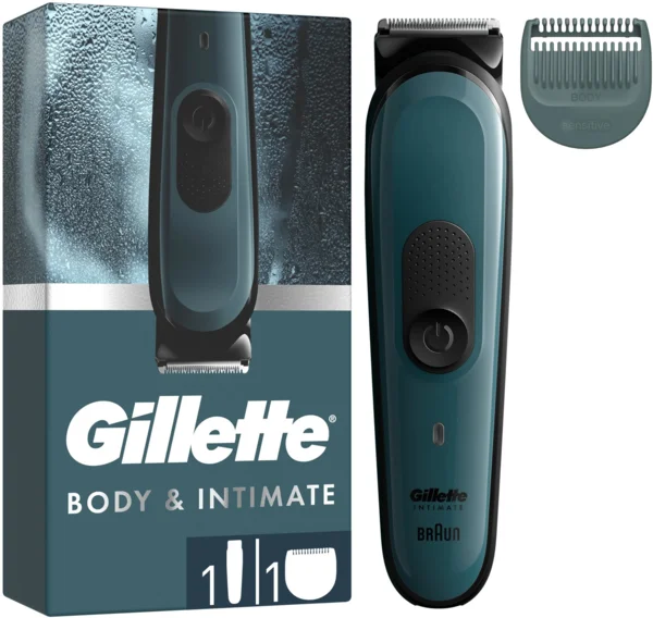 GILLETTE Intimate i3 trimmelő intim területekre és testre trimmelő