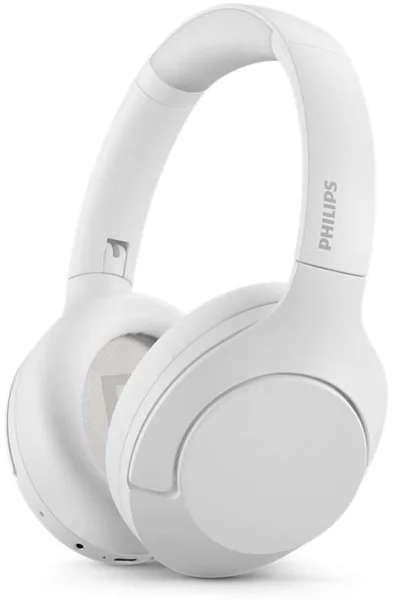 Philips TAH8506WT/00 Bluetooth fejhallgató fehér, 60 órás üzemidő (TAH8506WT/00)